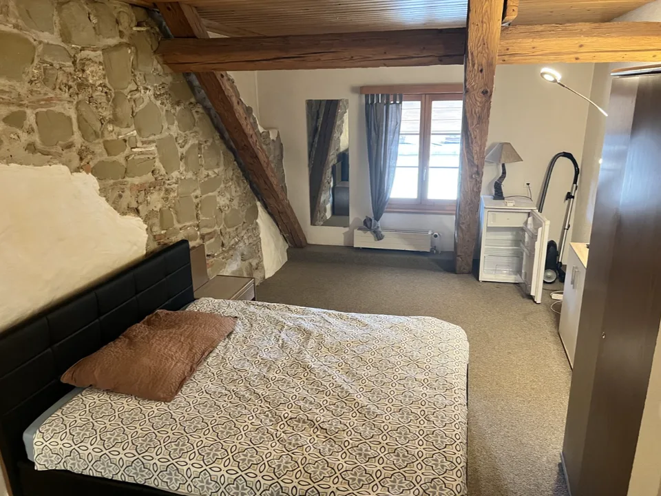 Möblierte Zimmer im Zentrum von Büren an der Aare – sofort oder bald bezugsbereit – photo 9 sur 27