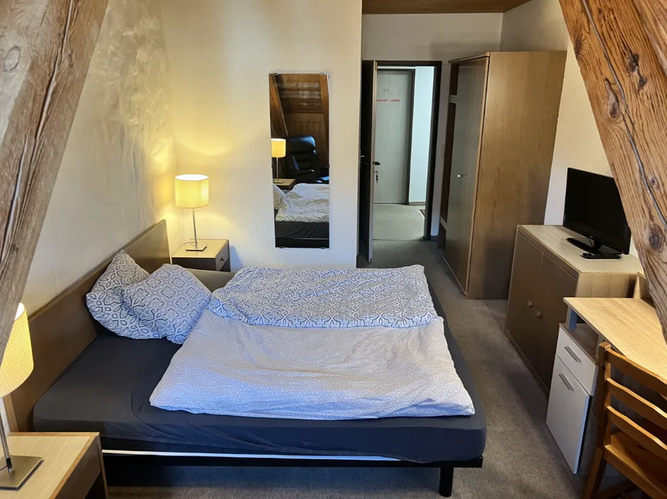 Möblierte Zimmer im Zentrum von Büren an der Aare – sofort oder bald bezugsbereit – photo 12 sur 27