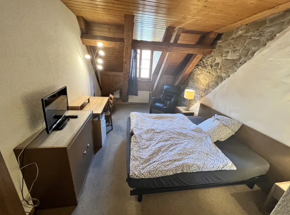 Möblierte Zimmer im Zentrum von Büren an der Aare – sofort oder bald bezugsbereit – photo 15 sur 27
