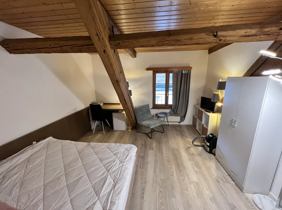 Möblierte Zimmer im Zentrum von Büren an der Aare – sofort oder bald bezugsbereit – photo 27 sur 27