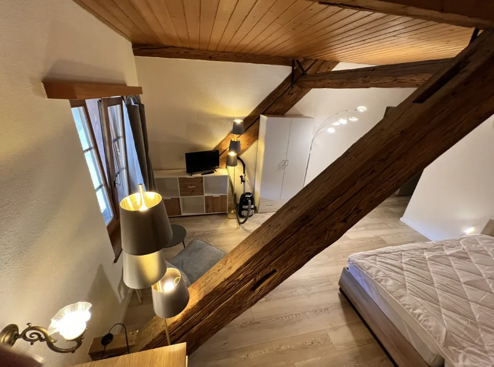 Möblierte Zimmer im Zentrum von Büren an der Aare – sofort oder bald bezugsbereit – photo 10 sur 27