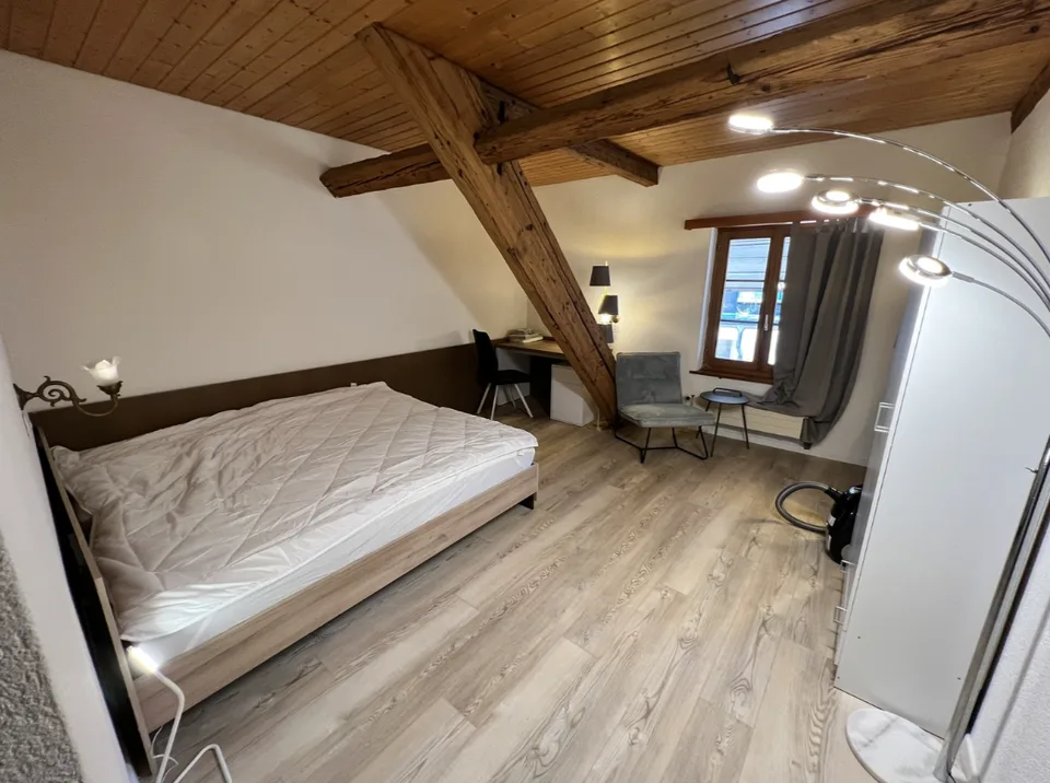 Möblierte Zimmer im Zentrum von Büren an der Aare – sofort oder bald bezugsbereit – photo 26 sur 27