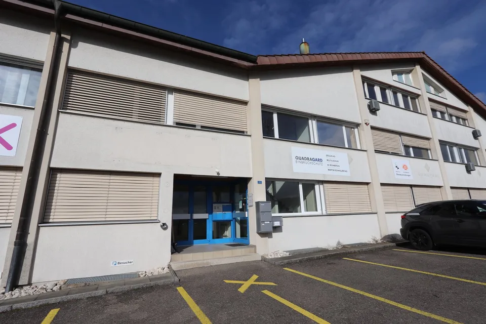 Spazi per uffici in una posizione centrale a Egliswil – foto 9 di 9
