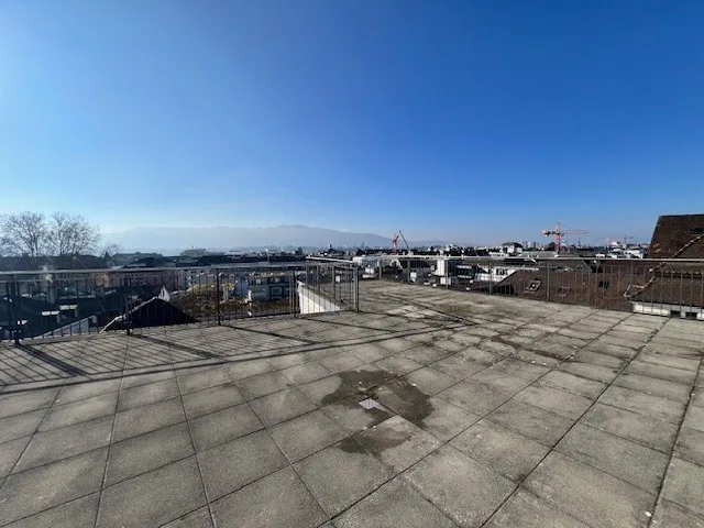 Modernes Büro mit Terrasse – per sofort im begehrten Zürcher Seefeld – Foto 9 von 9