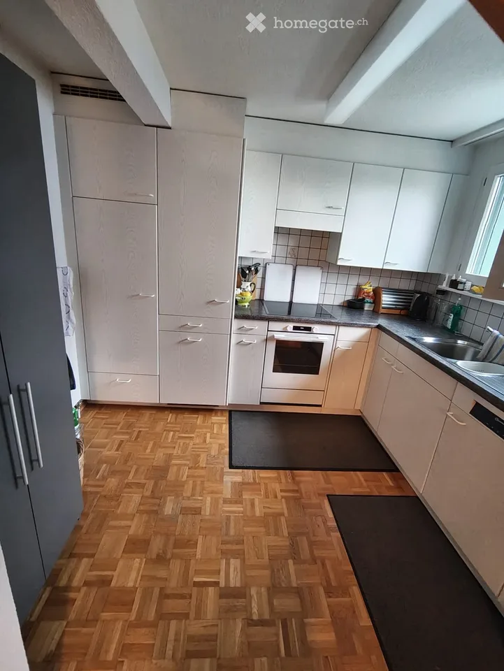 Sehr grosszügige, 3.5 Zimmer Dachwohnung zum Top-Preis