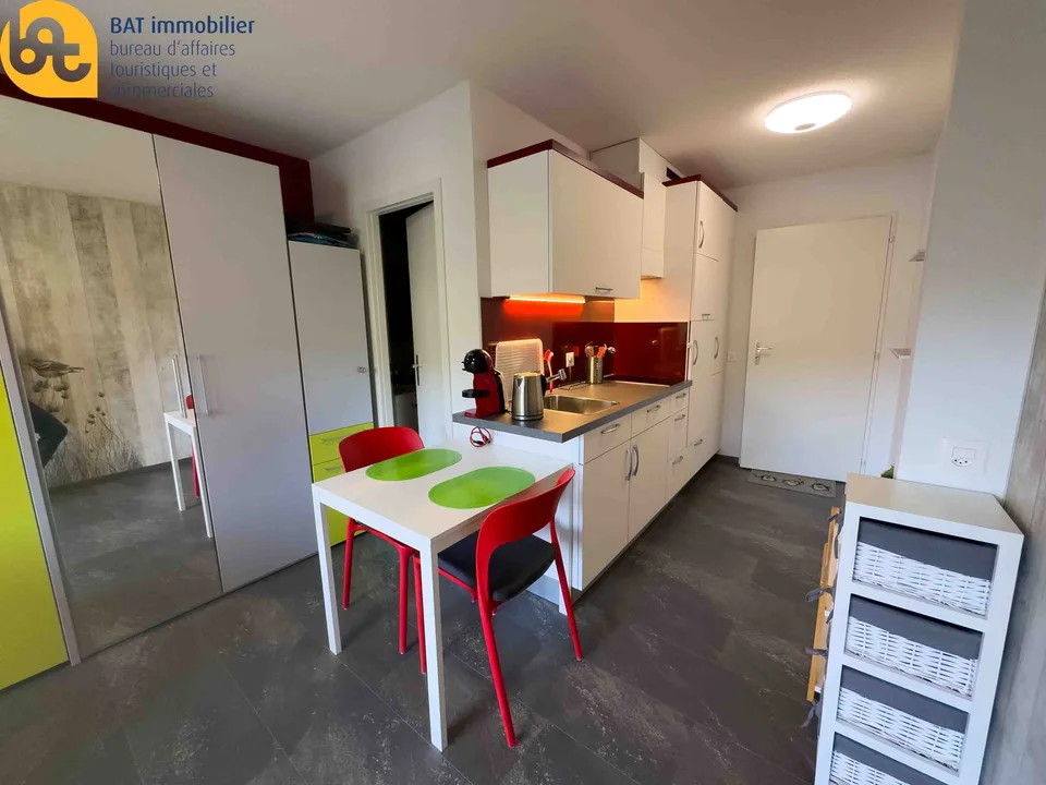 Studio avec vue imprenable à Vercorin