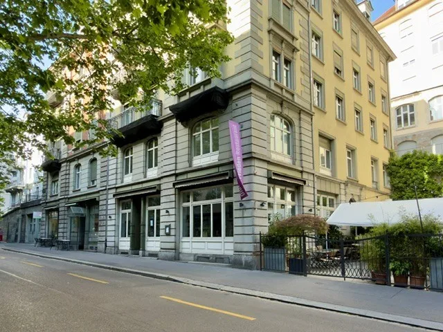 Gastronomiestandort mit Geschichte  Neupositionierung in Zürich
