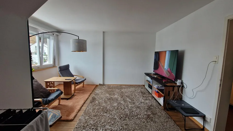 Living in the Green 3-Room Apartment