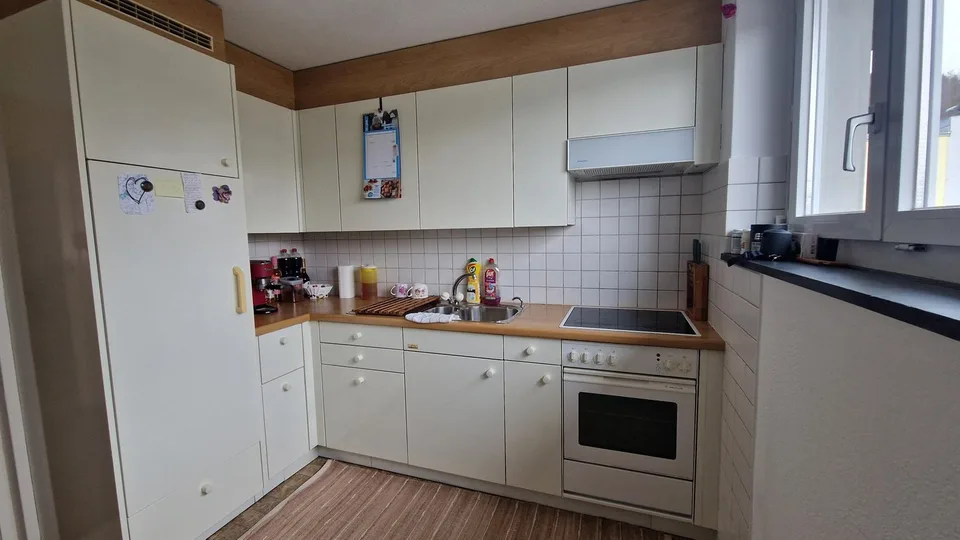 Living in the Green 3-Room Apartment