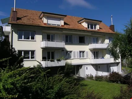 Wohnen im Grünen 3-Zimmerwohnung