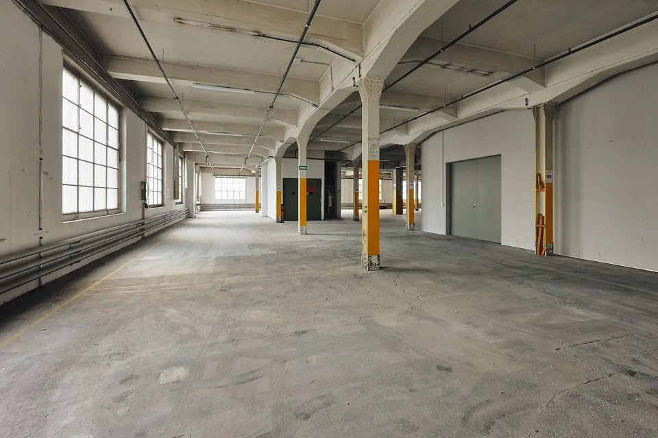 Espace commercial à Biberist