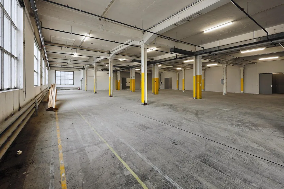 Espace commercial à Biberist
