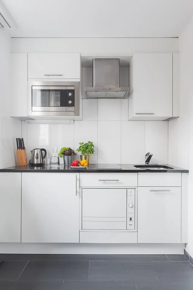 Single Studio im Zentrum Zürichs