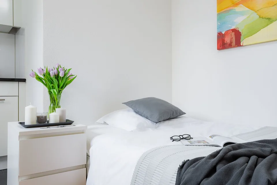 Single Studio im Zentrum Zürichs