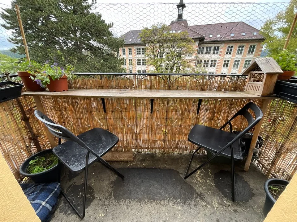 Superbe Apartment mit 4.5 Zimmern und Balkon – Foto 10 von 10