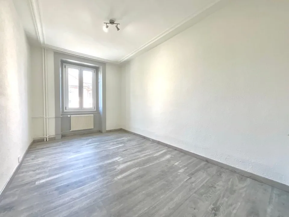 Super 4.5-Zimmer-Wohnung mit Balkon