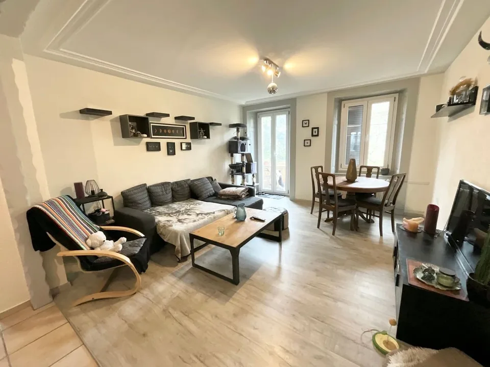 Superbe Apartment mit 4.5 Zimmern und Balkon – Foto 9 von 10