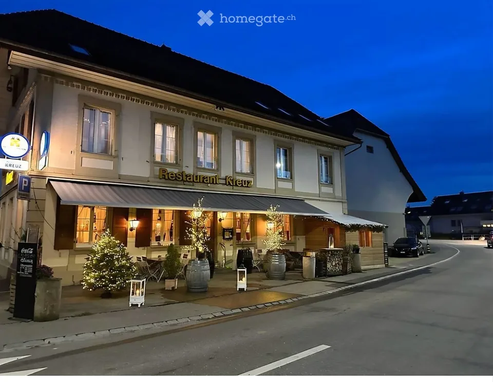 Restaurant in Kappelen