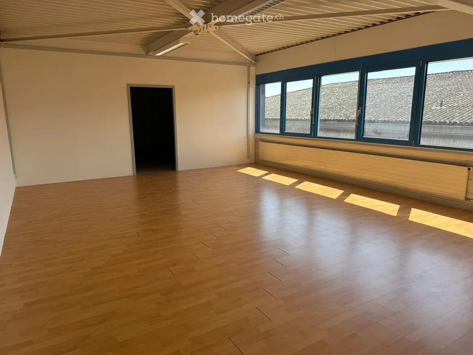 Gewerbe/ Büro + Atelier/ Lagerraum Recherswil