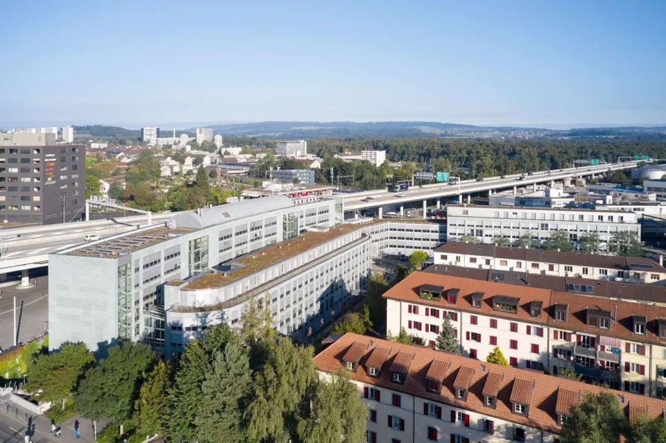ForumWest: Il tuo nuovo ufficio nel centro dello sviluppo di Berna – foto 9 di 10