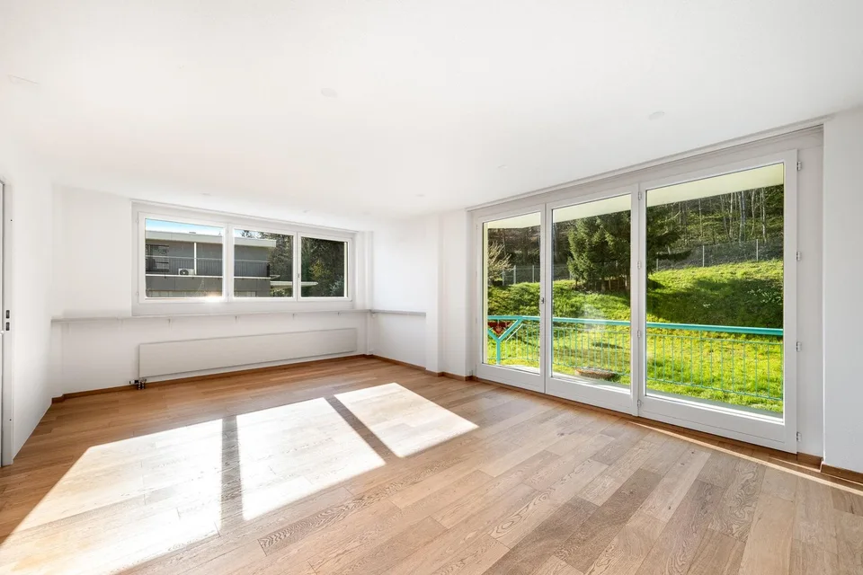 Votre nouveau bureau ou espace commercial sur la rive gauche du lac de Zurich