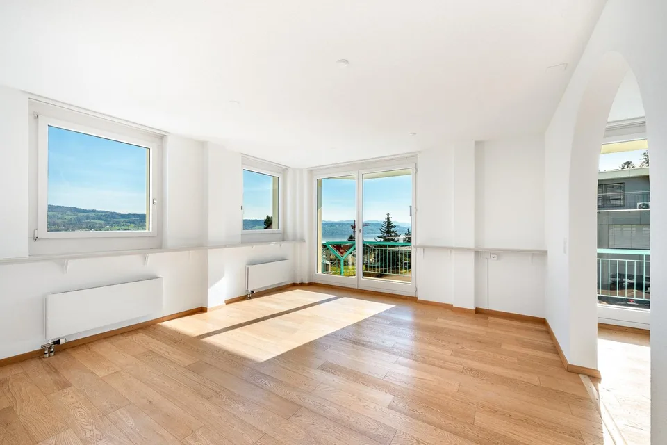 Votre nouveau bureau ou espace commercial sur la rive gauche du lac de Zurich
