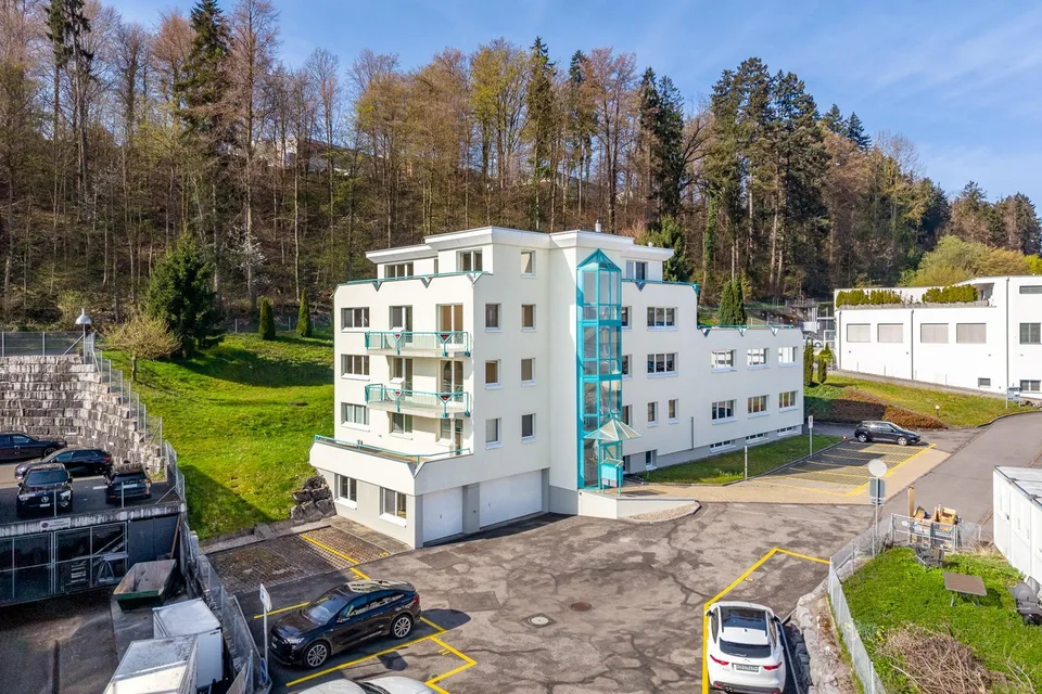 Ihre neue Büro- oder Gewerbefläche am linken Zürichseeufer