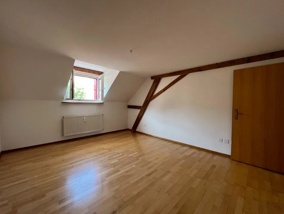 Haus-im-Haus-Feeling: Grosszügige 4-Zimmer-Maisonette-Wohnung in Binningen