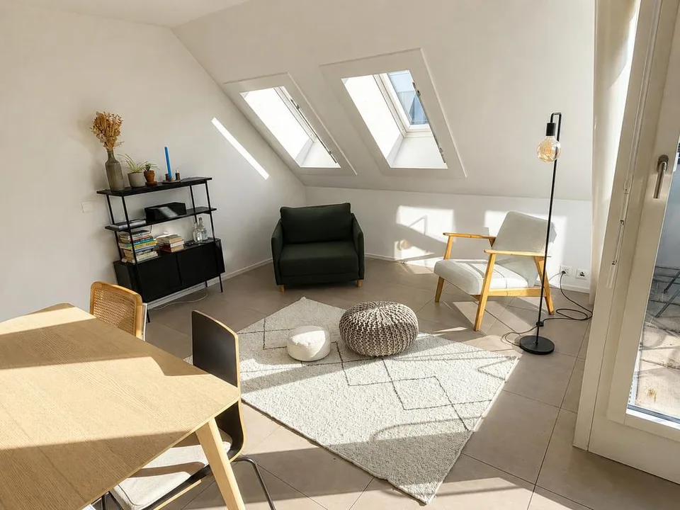 Modernes Loft im Herzen von Zürich