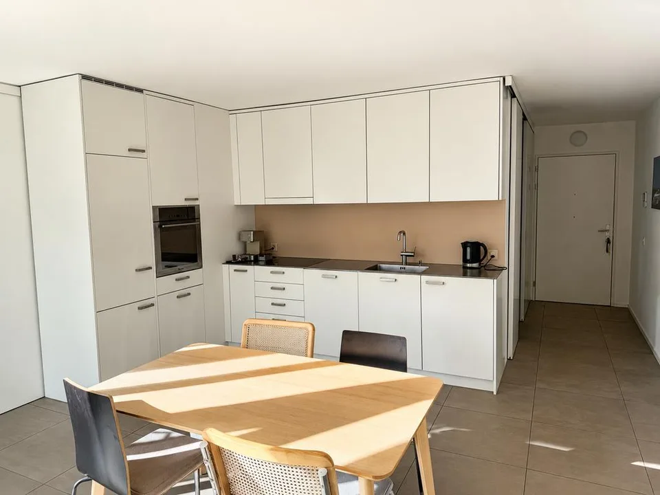 Modernes Loft im Herzen von Zürich