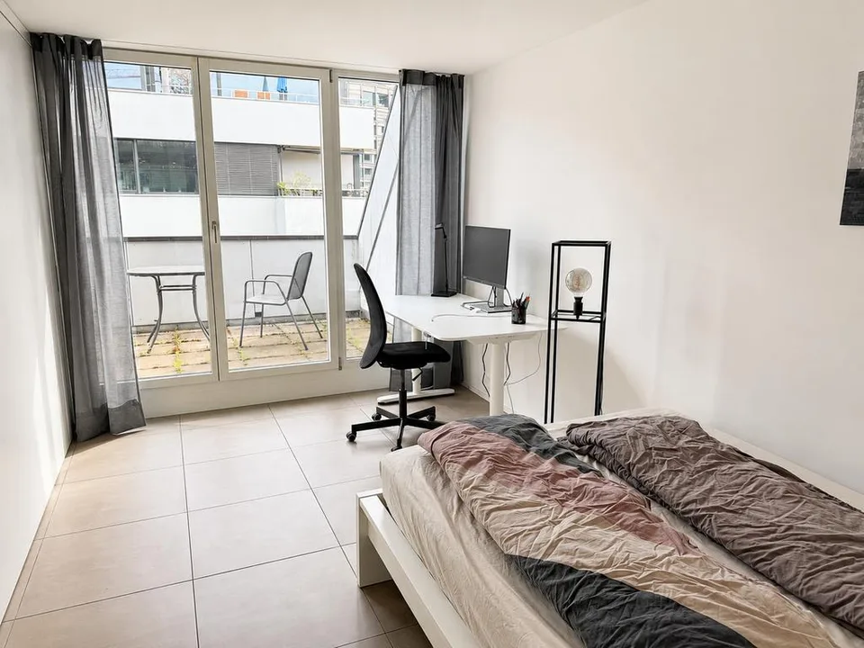 Modernes Loft im Herzen von Zürich