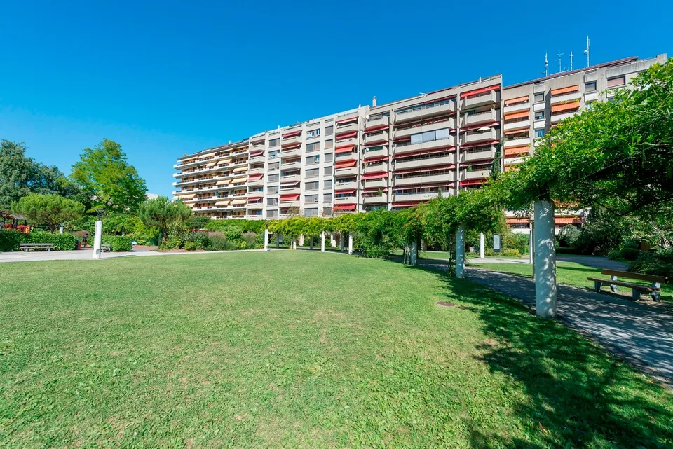 Grand-Lancy - place de parc intérieure