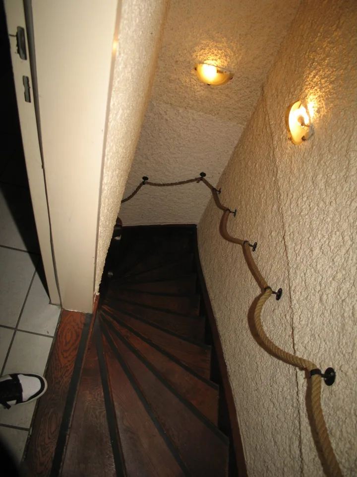 Vereinslokal mit Charme an der Allschwilerstrasse in Basel – Foto 13 von 13