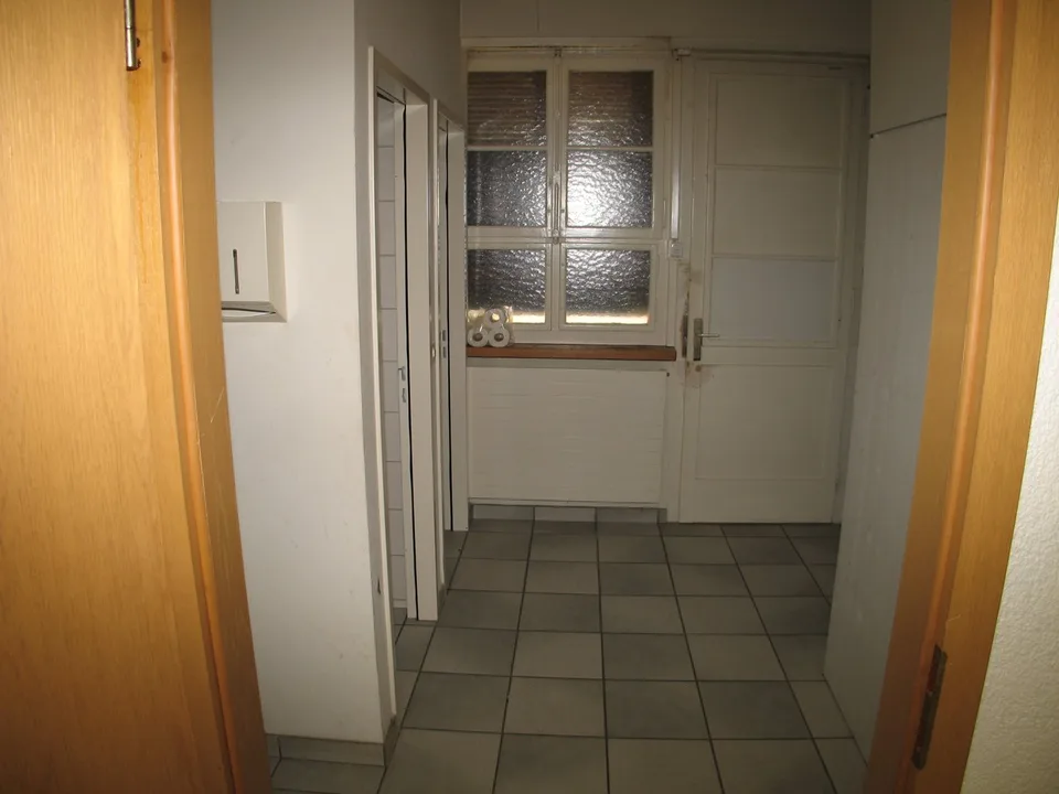 Vereinslokal mit Charme an der Allschwilerstrasse in Basel – Foto 12 von 13