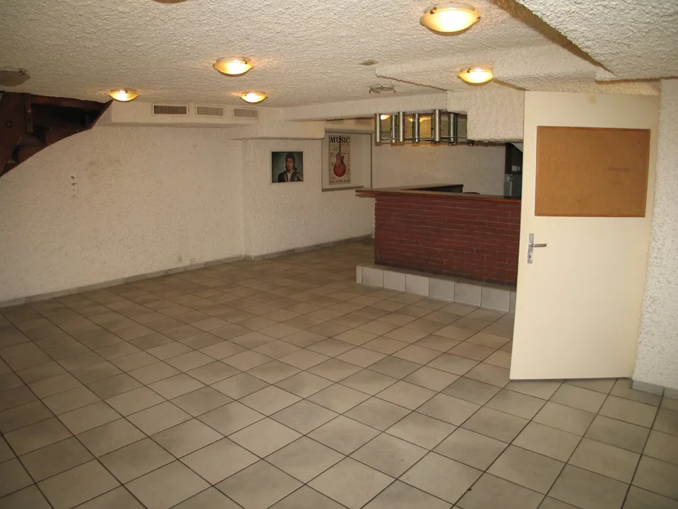 Vereinslokal mit Charme an der Allschwilerstrasse in Basel – Foto 6 von 13
