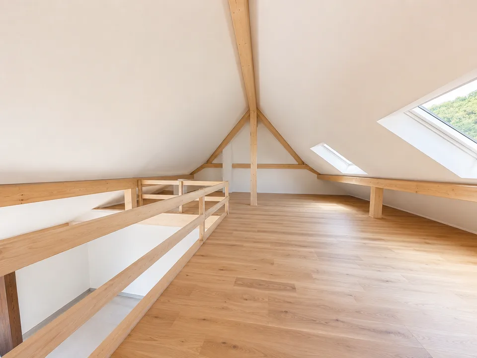Magnifique duplex neuf de 4.5 pièces à Cornaux