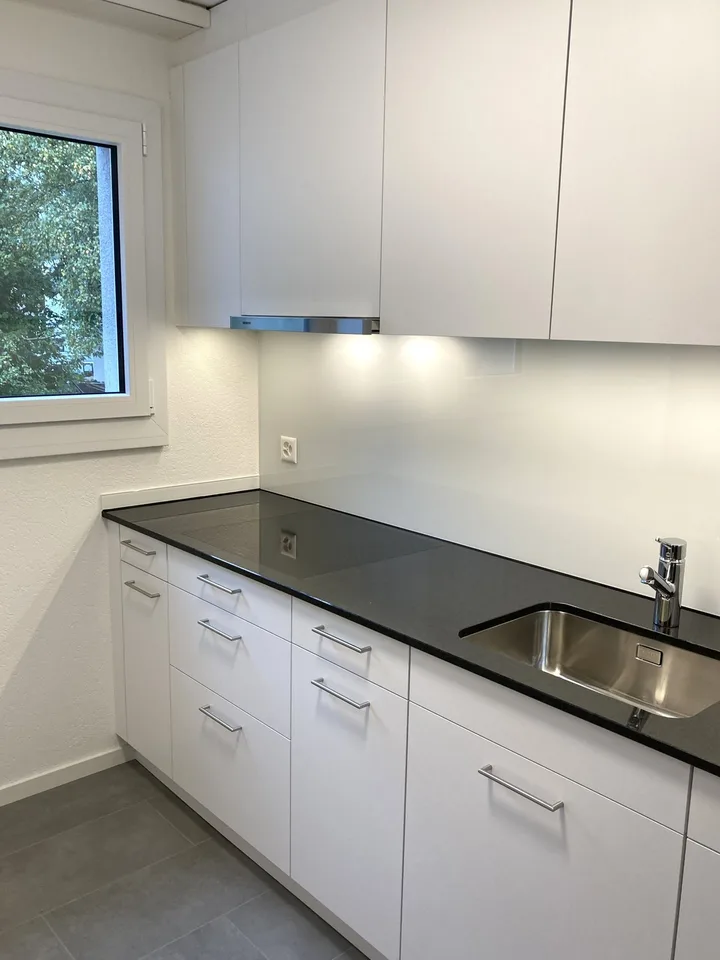 Appartement en maisonnette de 4,5 pièces à Ehrendingen