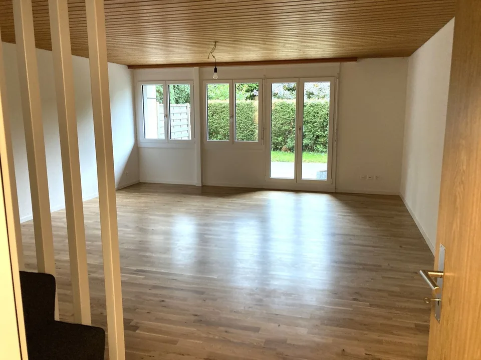 Appartement en maisonnette de 4,5 pièces à Ehrendingen