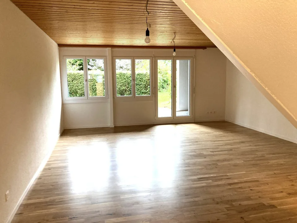 Appartement en maisonnette de 4,5 pièces à Ehrendingen