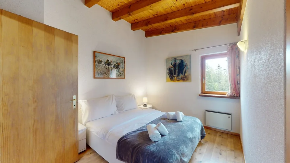 Zu vermieten in der Saison – Apartment direkt an den Pisten