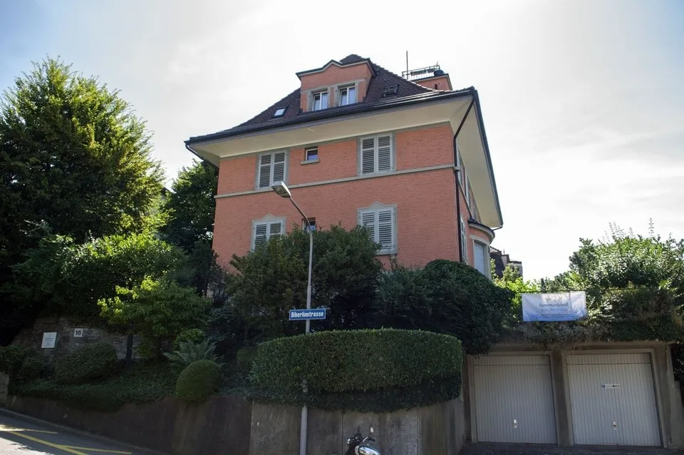 Ruhiges Wohnen in der Nähe vom Klusplatz
