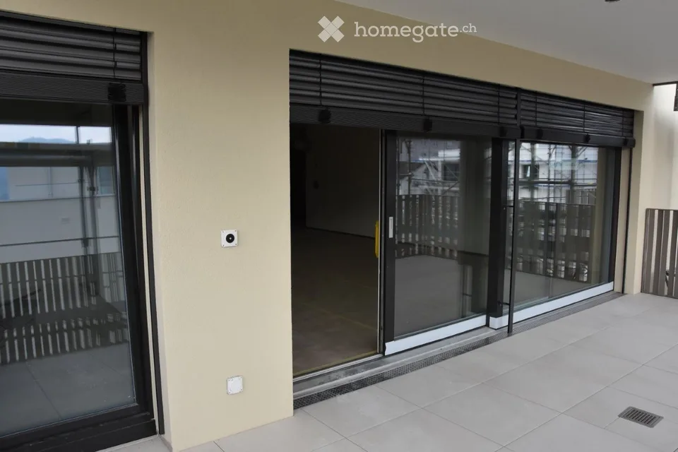 Appartement lumineux 4.5 pièces près de la zone de détente à Wangen SZ