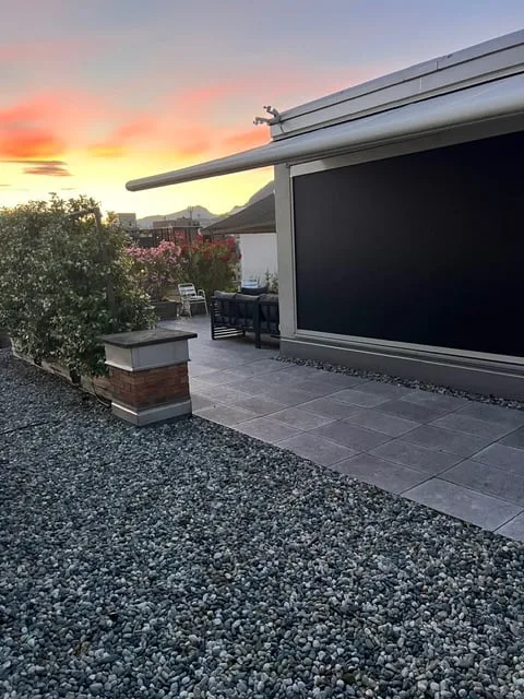 ATTICO CON TERRAZZA DA SOGNO NEL CUORE DI CHIASSO