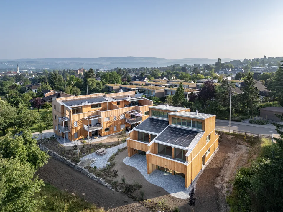 Modernes EINFAMILIENHAUS an idyllischer und zentrumsnaher Lage