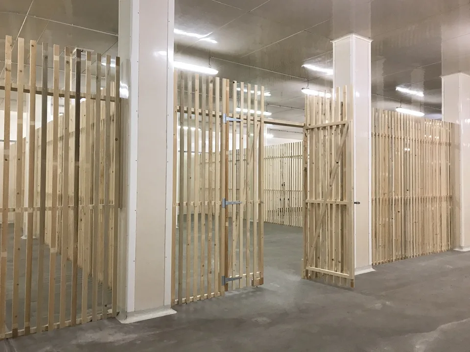 Lagerflächen ab 50 m² an zentraler Lage
