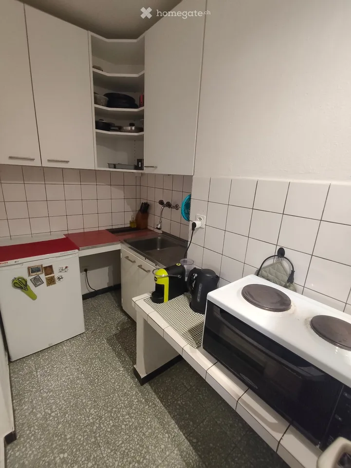 Cercasi subentrante - Monolocale a Locarno Città Vecchia