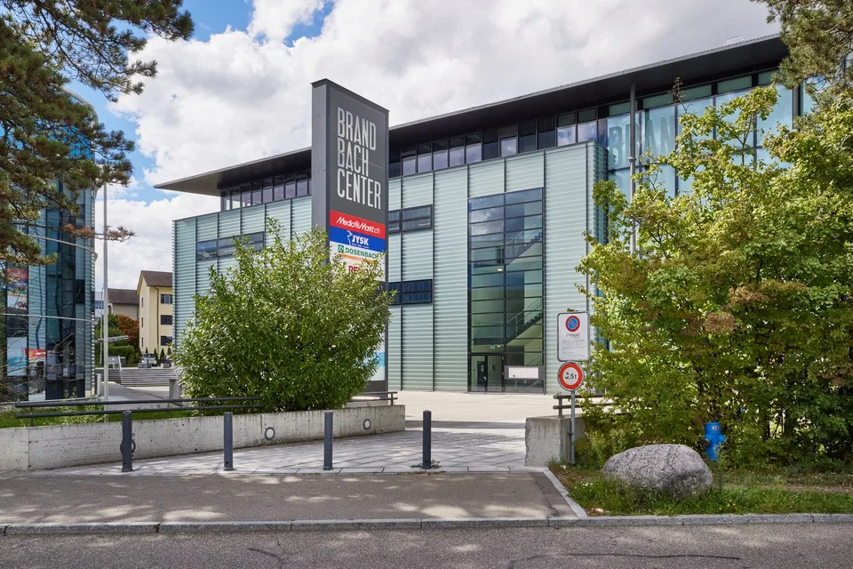 Erfolgsstandort Brandbachcenter – Ihre neue Geschäftsfläche wartet