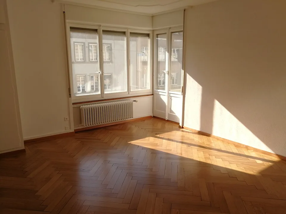 Appartamento di 3,5 locali al 2° piano con balcone 15.07.2026