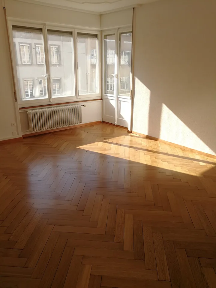Appartamento di 3,5 locali al 2° piano con balcone 15.07.2026