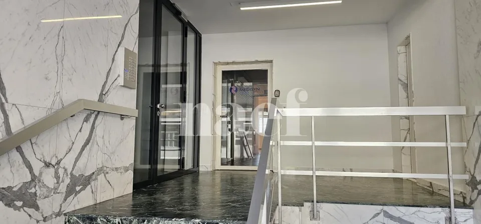 Ideale Fläche für Wohlfühlaktivitäten 336 m² Ouchy
